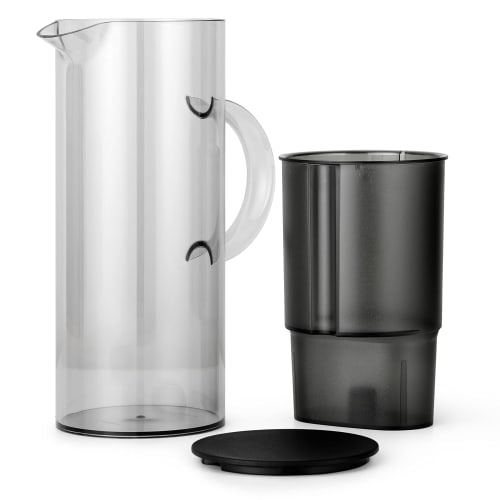 STELTON CLASSIC Water Jug GY 2L Smoke Gray 1310-10