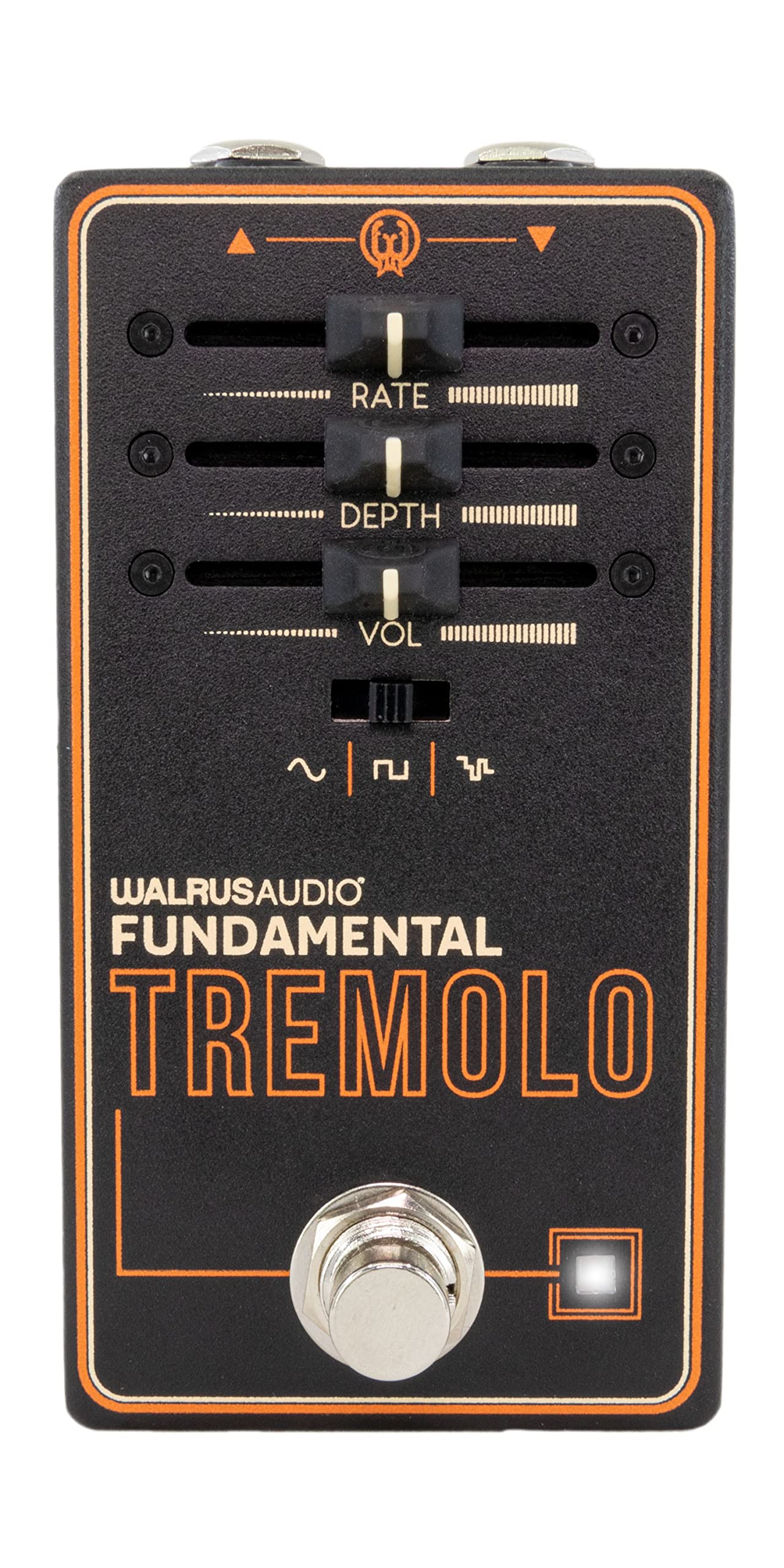 

WALRUS AUDIO Серия Fundamental Fundamental Tremolo WAL-FUN/TRE