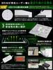 [Official] BRIM PANEL A Plant Growing Light LED Panel [Domestic Brand] Full Spectrum IR/UV Equipped PL-A (1.45W Warm White)