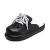 Summer Couple Garden Shoes EVA Hole Shoes Men Wear Women's Cool Slippers Casual Bag Head Drag Men's Beach Trendy Shoes