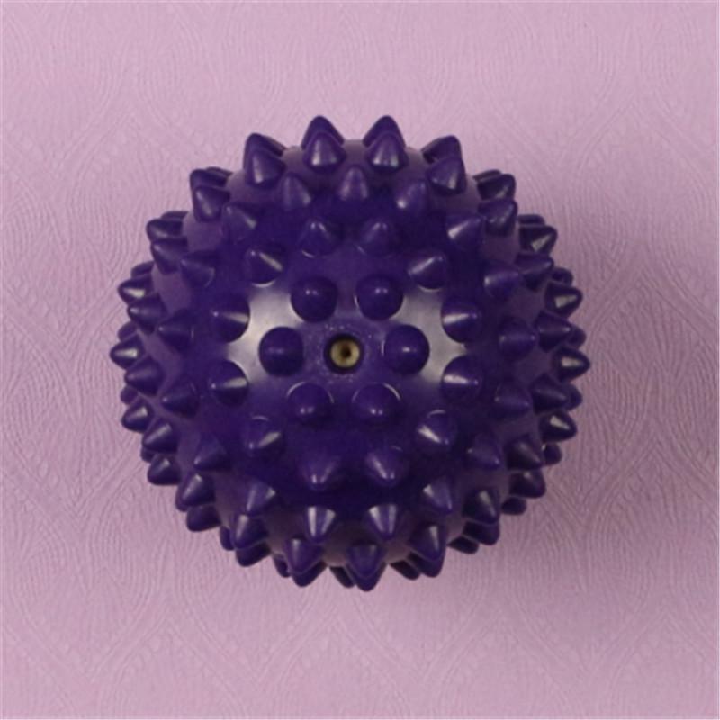 7cm Spiky Yoga Massage Ball for Muscle and Fascia Relaxation