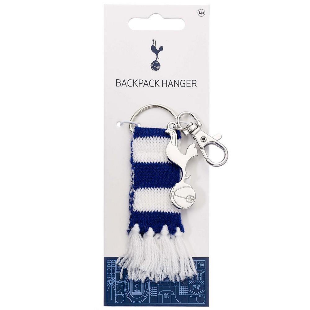 Tottenham Hotspur FC Bar Schal Taschenanhänger