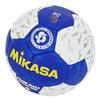 MIKASA Handball, IHF/JHA Certified, Size 3 (Men's, Adult/College/High School), HB350B-WBL, Recommended Internal Pressure 0.15-0.25 Kgf/cm²