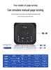 Bluetooth Wireless Sheet Music Pedal for Guitar, Piano, Mobile, iPad - Automatic Page Turner