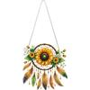 Acrylic Special Shape Dreamcatcher 5D DIY Diamond Painting Dots Pendant DIY Diamond Art Pendant Kit Diamond Painting Ornaments