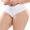 Women Pantie Sexy Lace Elastic Lingerie Knickers Underpants Underwear L-4XL