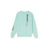 Nike Sweatshirts Men's Green Crew Neck Moderate Regular FB1960-317