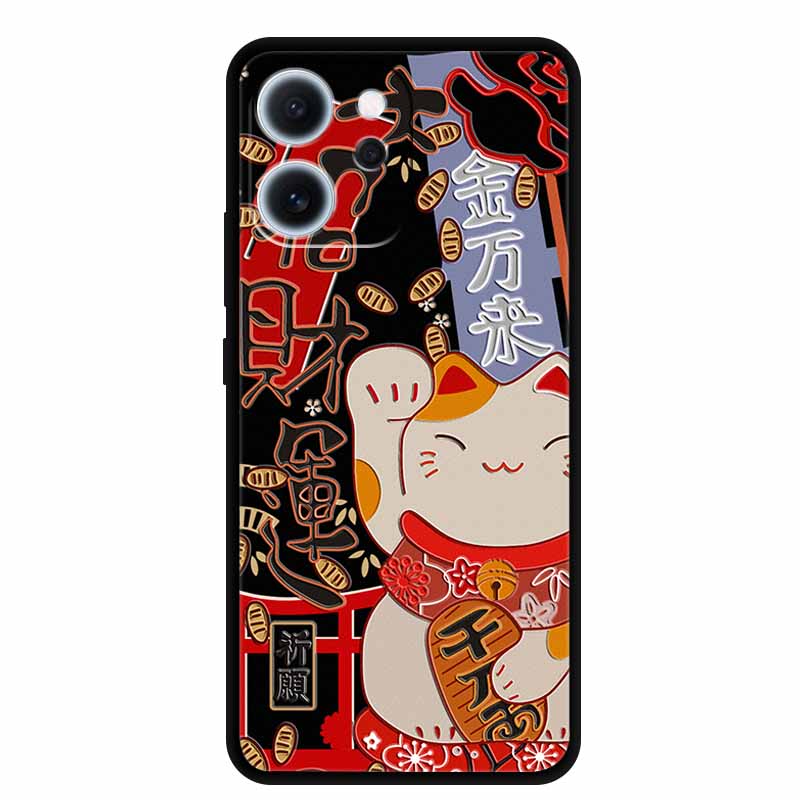 3D Flowers Emboss Fundas For OPPO Reno 15F 5G Case Soft Silicone Phone Cases For OPPO Reno 15F Back Covers Shell Coque 6.57"
