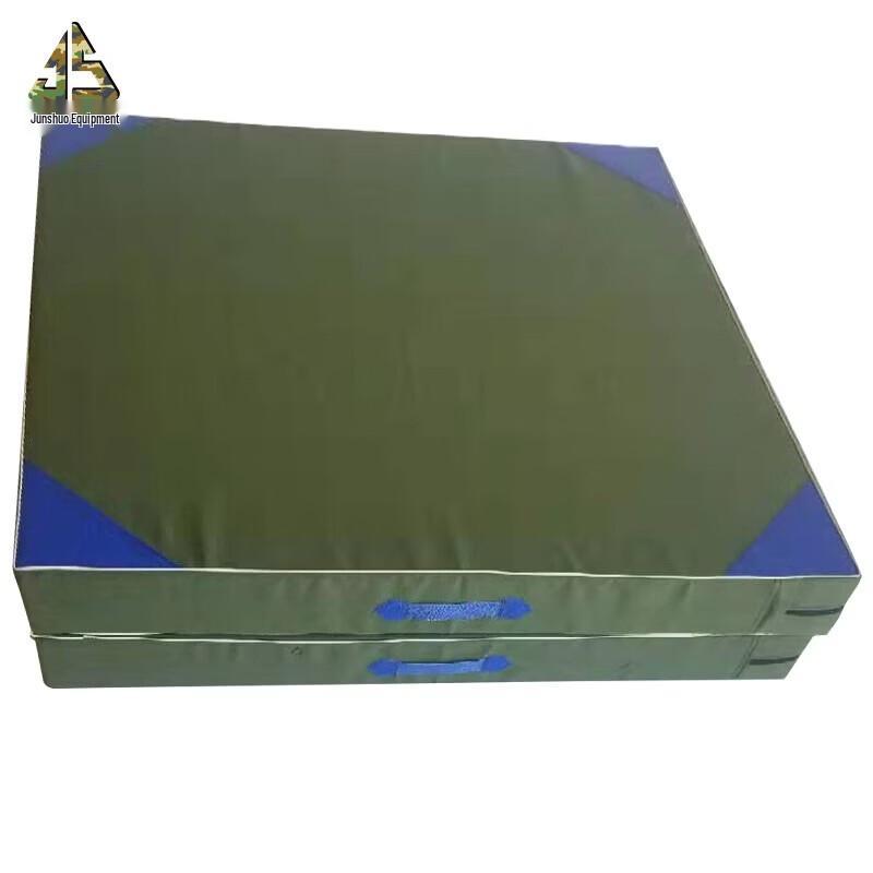Junshuo Folding Gymnastics  Fitness Training Mat