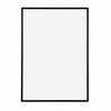 A.P.J. Fit Frame B2 Size (515 X 728mm) Black