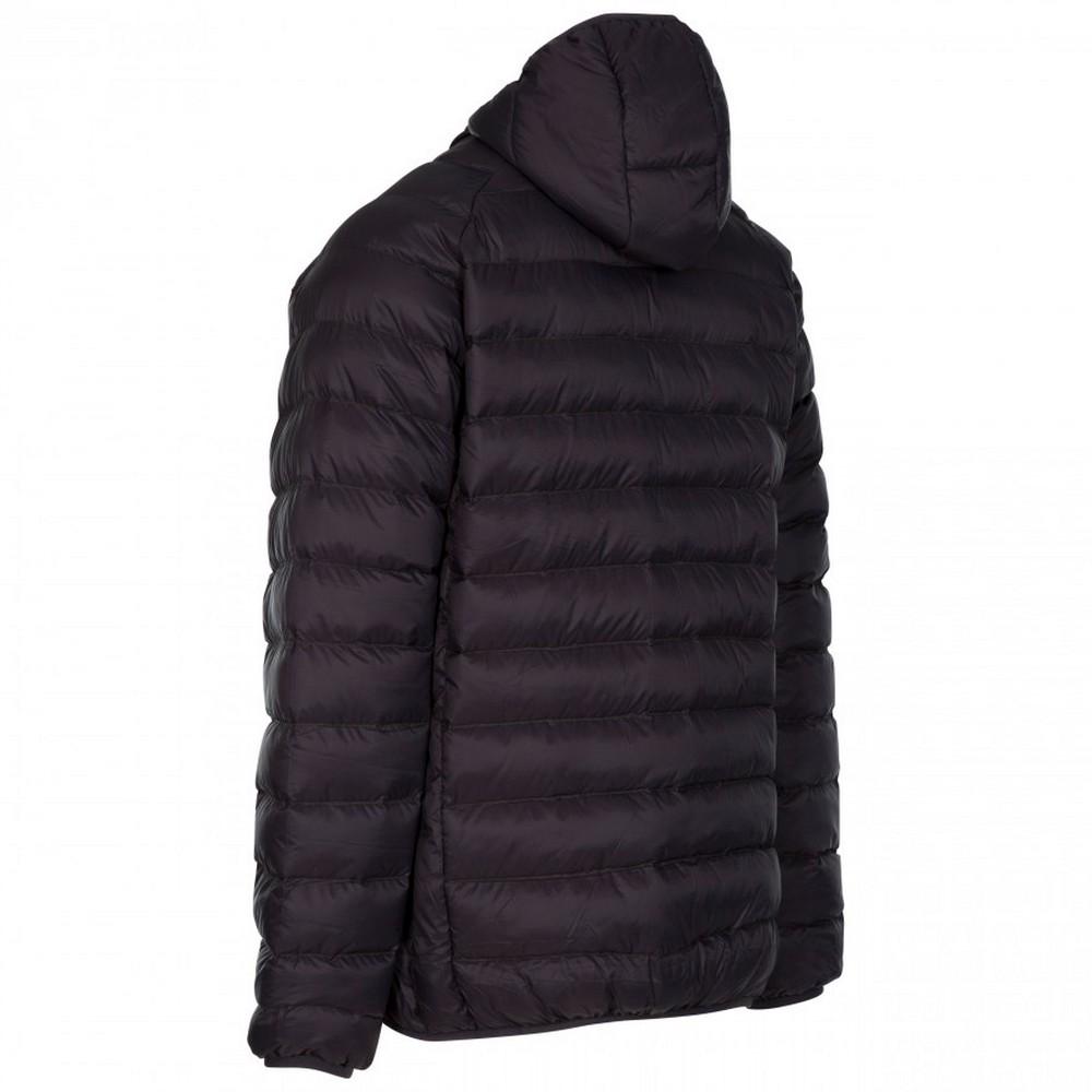 TRESPASS Mens Bosten Casual Padded Jacket