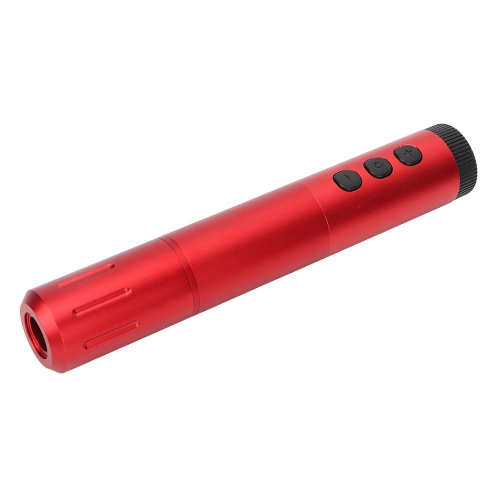 Wireless Tattoo Pen USB Strong Motor Lightweight Rotary Tattoo Machine Pen for Tattooist 1200mAh