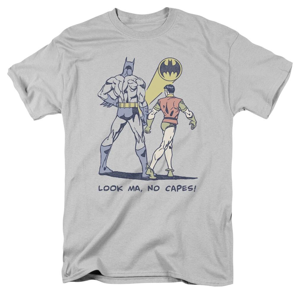 

Batman No Capes T-Shirt S