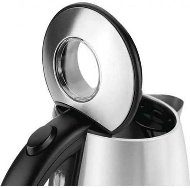 Электрический чайник Zelmer ZCK1274X (CK1020) серебристый