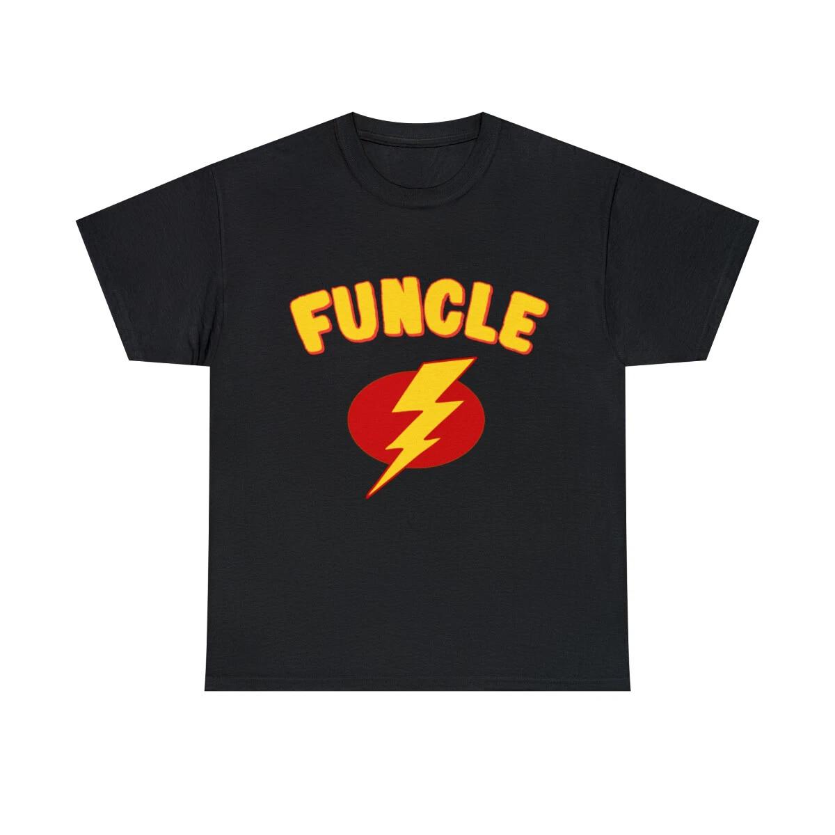 

Captain Funcle Graphic Tee Shirt, S-5XL 3XL
