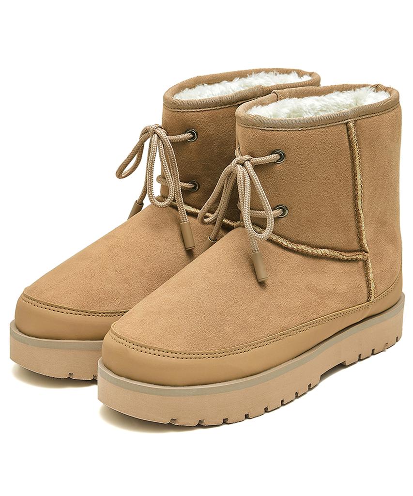 23.65 Vent 2 Ugg Boots - Beige
