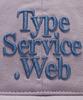 Taibseobiseu Typeservice Web Cap [Purple]