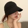 Cap For Women Sunscreen Cap Sun Cap Peaked Cap Visors Cap Fisherman Hat Sun Hat Korean Style Cap