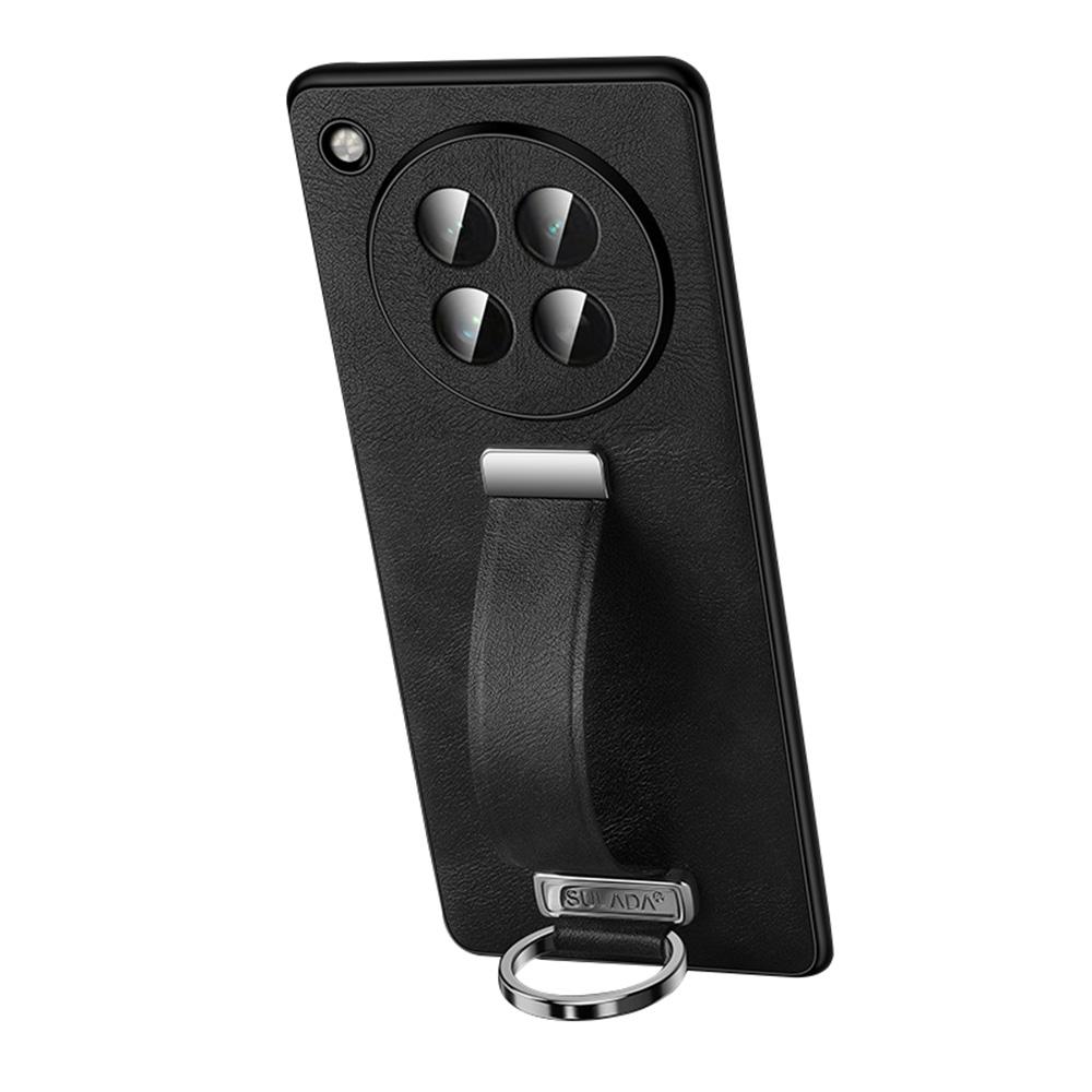 SULADA Fashion Serie für Oppo Find X8s 5G Hülle Armband Ständer Leder Rückseite Handyhülle