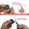 1Pcs Electric Weed Eater String Trimmer Head for Cordless Grass Trimmers Weed Wacker Head