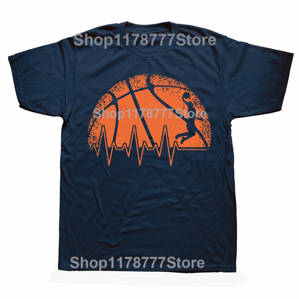 Sommer Basketballspieler Weltraumdruck T-Shirt Kurzarm Shorts Sportbekleidung Jungen Mädchen Baumwolle Freizeit Basketballer Sport T-Shirt