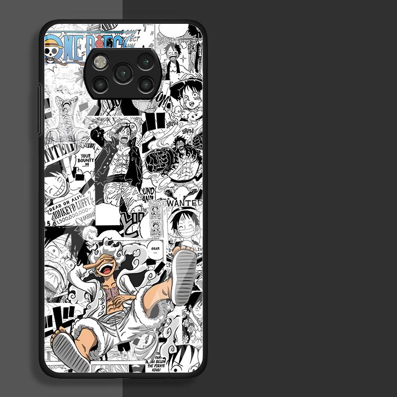 

Case for Xiaomi Poco X4 X7 Pro X3 Pro C40 M3 M4 X6 F4 F3 X5 M5 F5 Phone Cover OneS P-ieceS Cool Poco F3