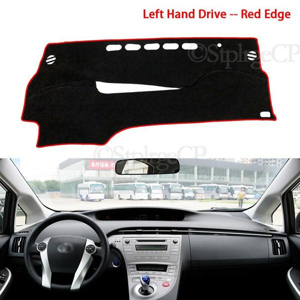 Pentru Toyota Prius 30 2010 ~ 2015 Covoraș anti-alunecare Covoraș pentru bord Covoraș Covor Covor Accesorii auto XW30 2011 2012 2013 2014