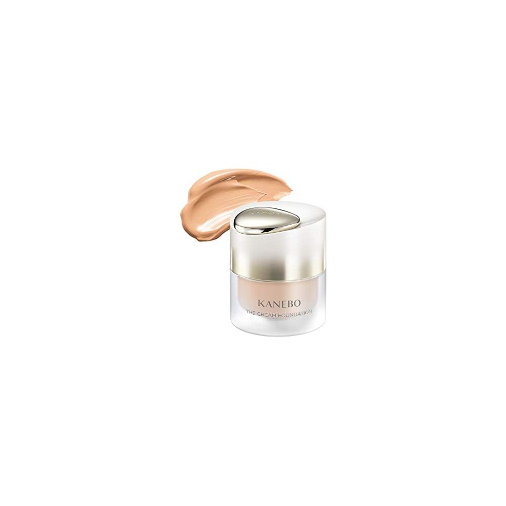 KANEBO The Cream Foundation, Ochre C, Eternity Bouquet Scent, Ochre C, 30ml (x 1)