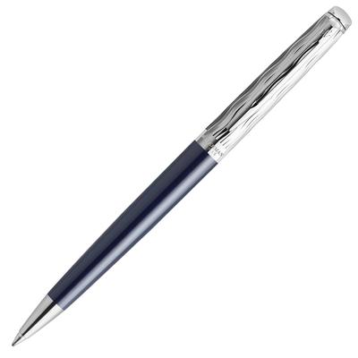 Offizieller Waterman Metropolitan Deluxe Sonderedition Luxusmarke Blau CT 2166483 Geschenk,