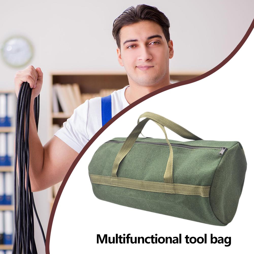 Multi-functional Handbag Storage Pouch Wrench Tool Bag Screwdrivers Organizer