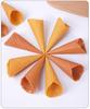 5PCS Large Fake Ice Cream Cone Model Simulation Cake Artificial Food for Dessert Shop Window Display Props Party Decor Kids Toy