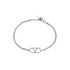 Valentino V-logga Armband J0ag4 Met 172
