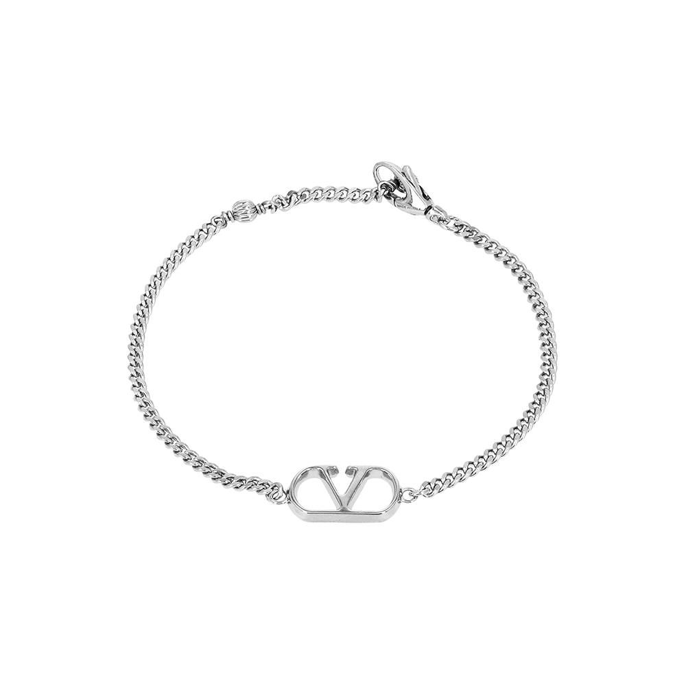 

Браслет Valentino V Logo J0ag4 Met 172 8Y2J0AG4 MET 172