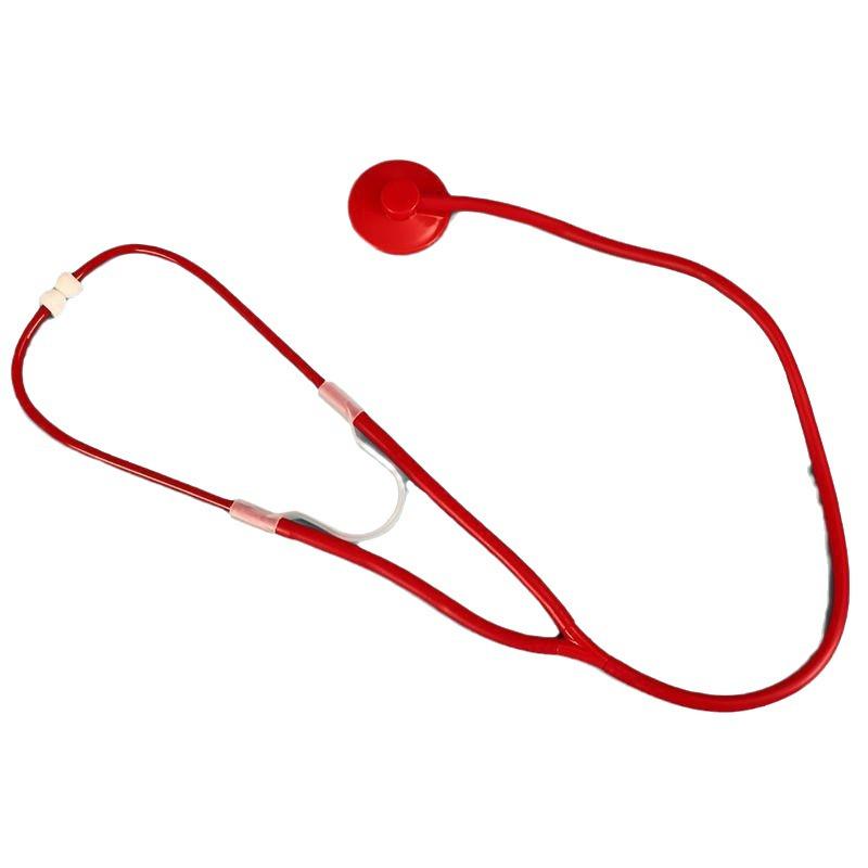 Set Lenjerie Milian Temptation: Mască de ochi din dantelă, Curea lanț de câine, Pălărie de poliție și Jucării amuzante pentru urechi