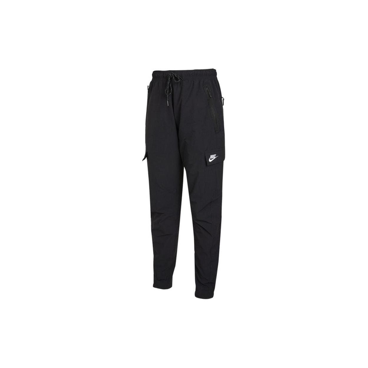Nike AS Men s Nike Sportswear CARGO WOVEN Pant Black DJ8037-010 S
