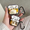 Comforting Cat Earphone Cases Cover Case For Airpods Pro3 4 Pro2 3 Pro 1 2