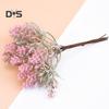 Artificial Plastic Plants Floral Wreaths DIY Wedding Ornament Decor