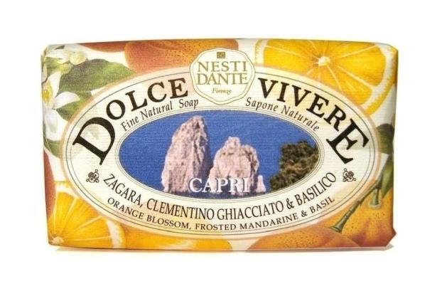Nesti Dante Capri Sabonete de Banho Luxo - 250g