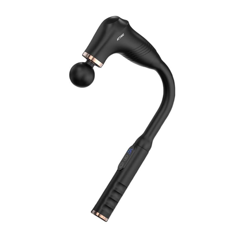 

ATMU J200 Percussion Massage Gun CN plug (adapter included)