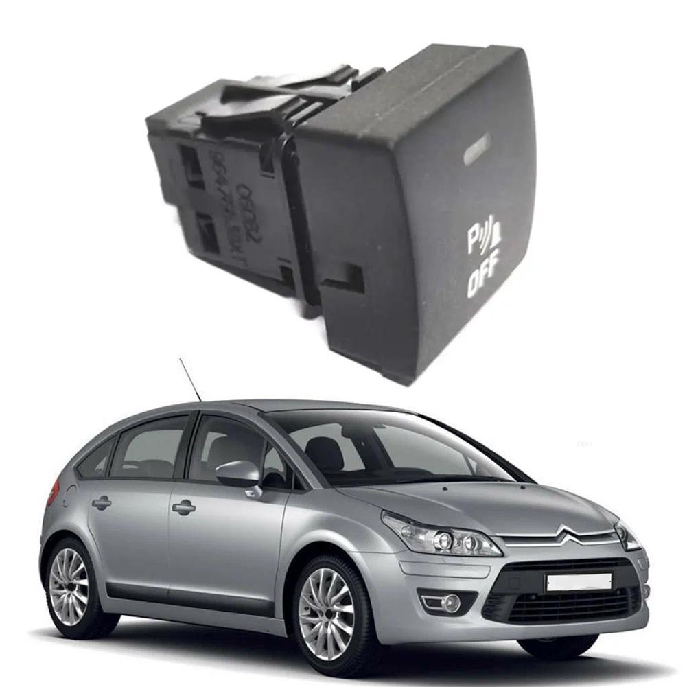 

Easy Install Parking Aid Switch 96476639XT Reverse 6590F3 For C4 307 408, Compact Ergonomic OEM Replacement China Mainland