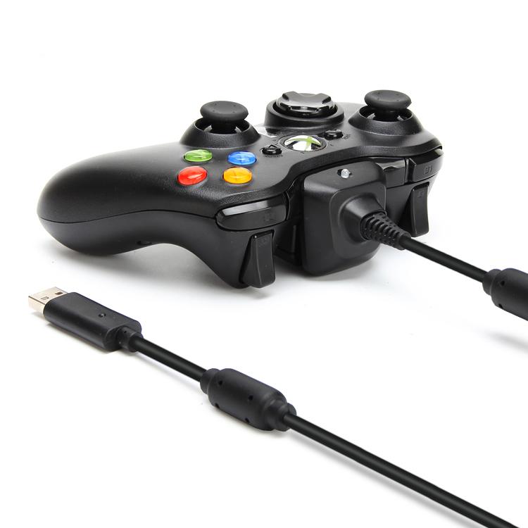 XBOX 360 1.5m Wireless Controller Charging Cable with Magnetic for XBOX 360