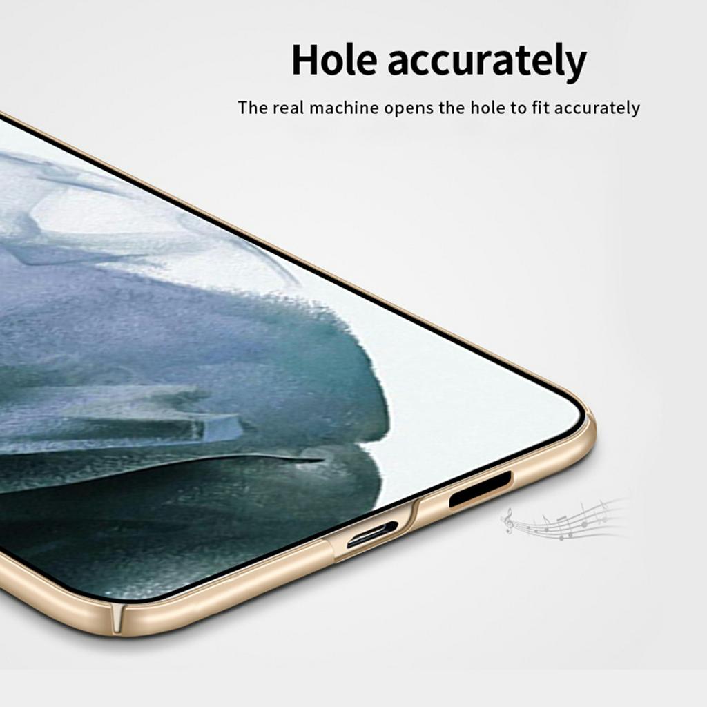 MOFI JK PC Series-1 Shield For Samsung Galaxy S24 FE Cell Phone Case Shockproof PC Back Cover