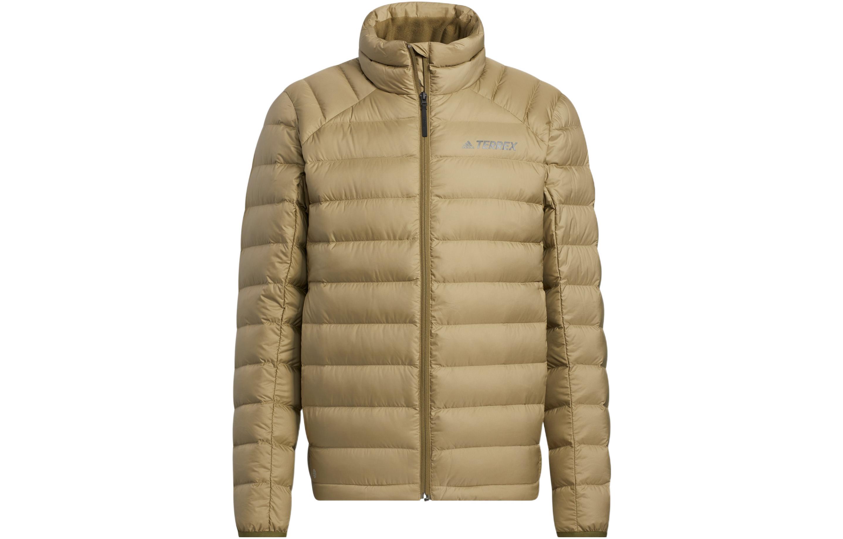 Adidas Down Jackets Men s Green HN2043 XXL