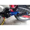 UMPGCE Monkey 125 Monkey 125 2018 2019 2020 2021 2022 2023 2024 Motorcycle Foot Pedal Aluminum Alloy Accessories