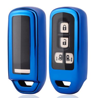 [AMACHER] הונדה N-BOX קאסטום נרתיק מפתח ל-N-BOX, N-Box Plus N-Wagon N-WGN קאסטום N-VAN +STYLE
