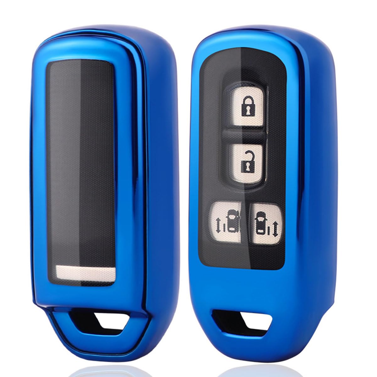 

[AMACHER] Honda N-BOX Custom N-BOX Key Case, N-Box Plus N-Wagon N-WGN Custom N-VAN +STYLE