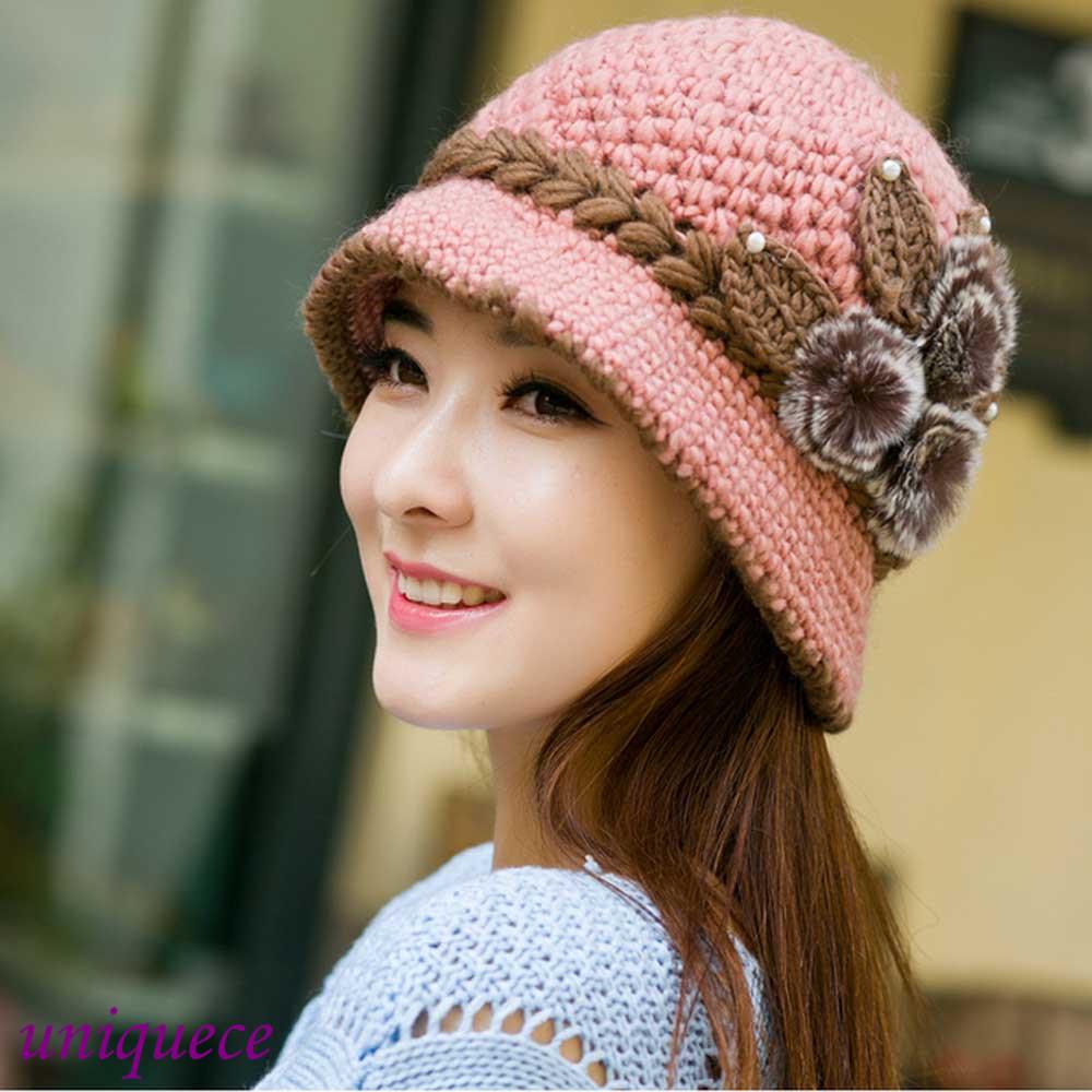 Buy Fashion Women Lady Winter Warm 