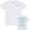Brighter Days 934-33-ERASE T-Shirt Cotton Summer Tees Ariana Grande Eternal Sunshine Deluxe Album Graphic T Shirt for Men Women
