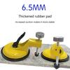 Adjustable Fixed Splicing Suction Cup Right Angled Fixing Glass Tile Male Female Angled Flooring Installation Tool
