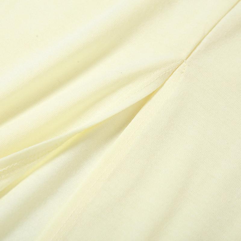 Dámské sexy soupravy na šaty bez zad Party Club Elegantní top a sukně se zapínáním na knoflíky, 2dílné soupravy bandáží